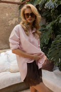 Oversized shirt