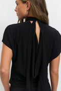 Tie top
