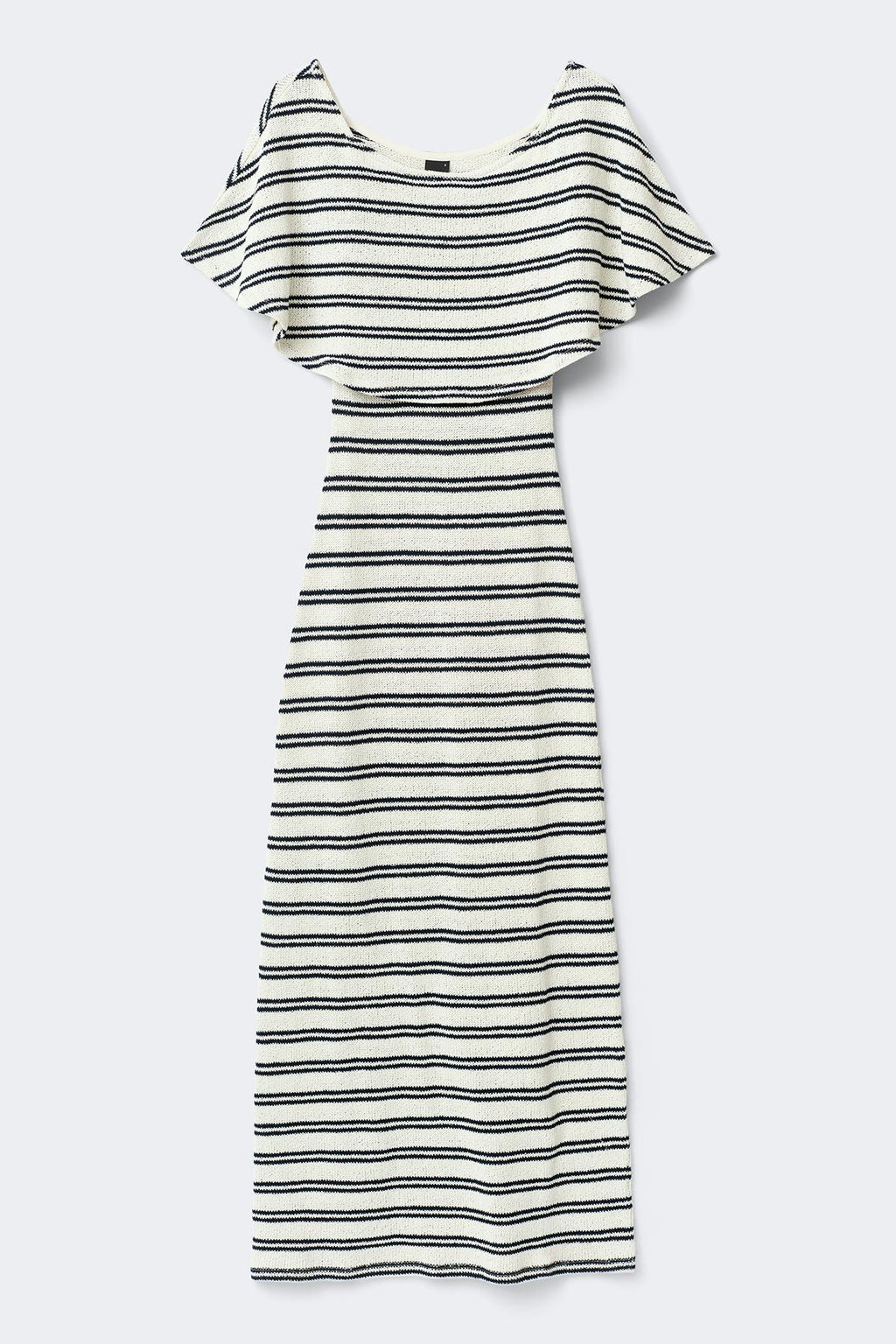 Off shoulder maxi dress