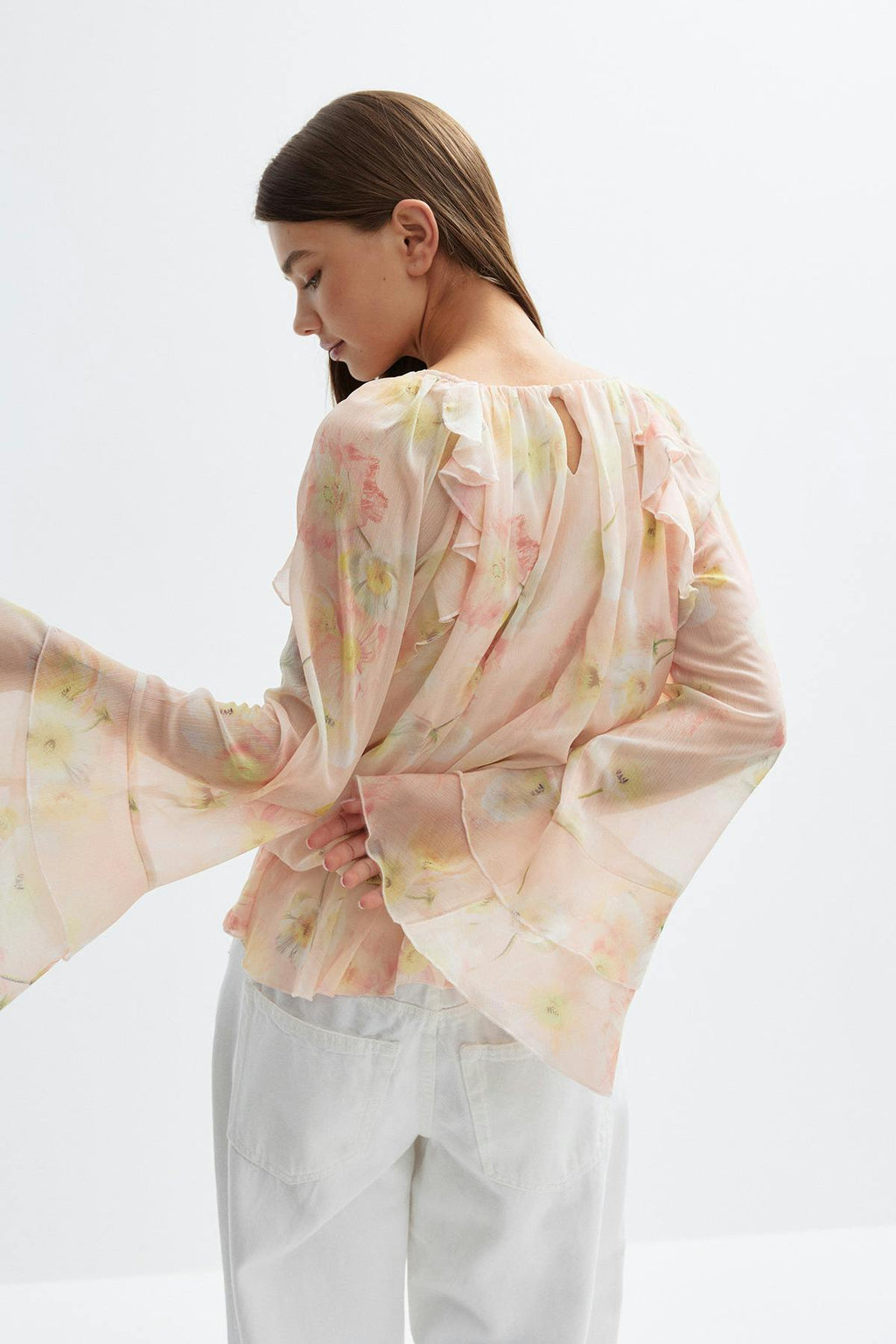 Chiffon blouse