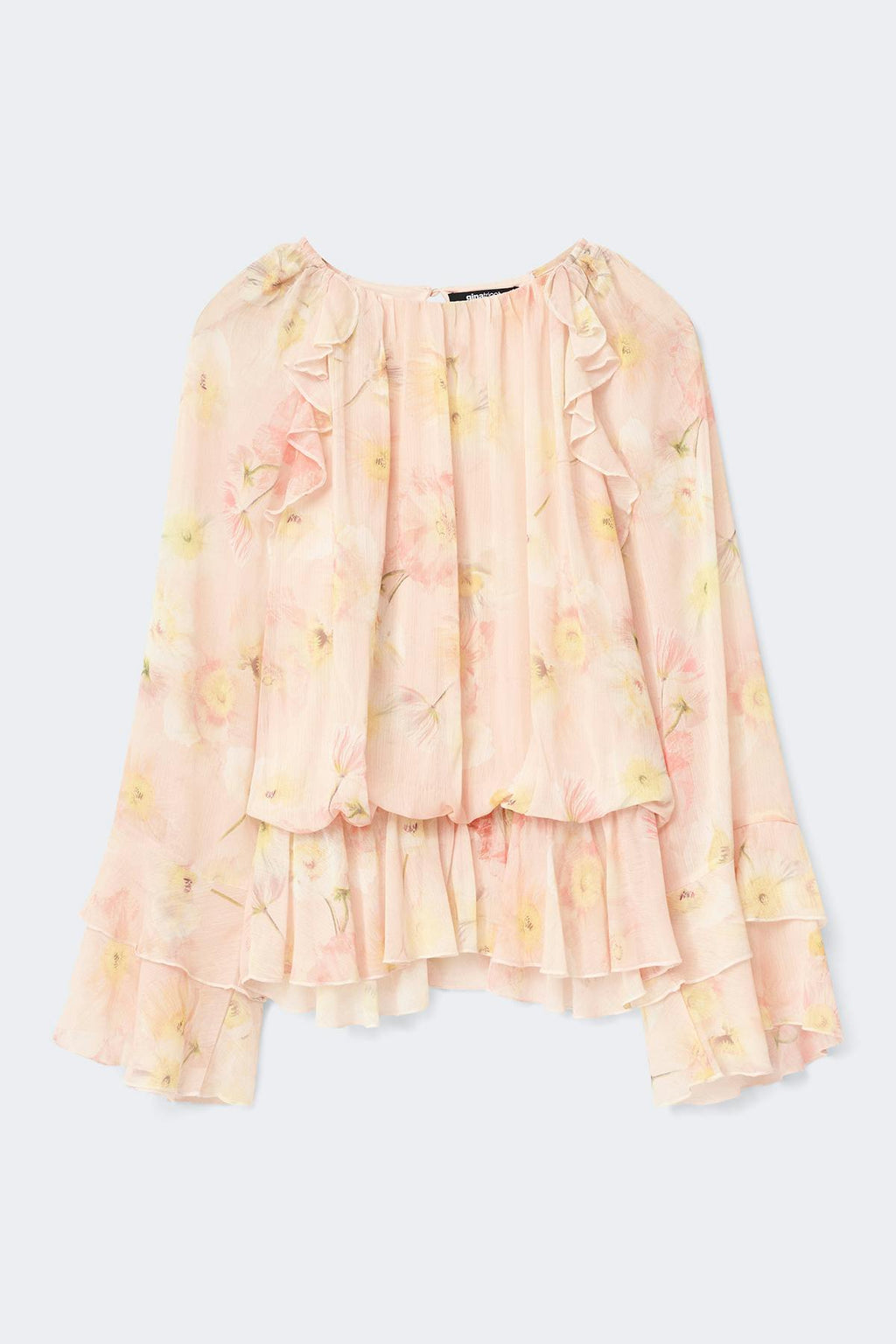Chiffon blouse