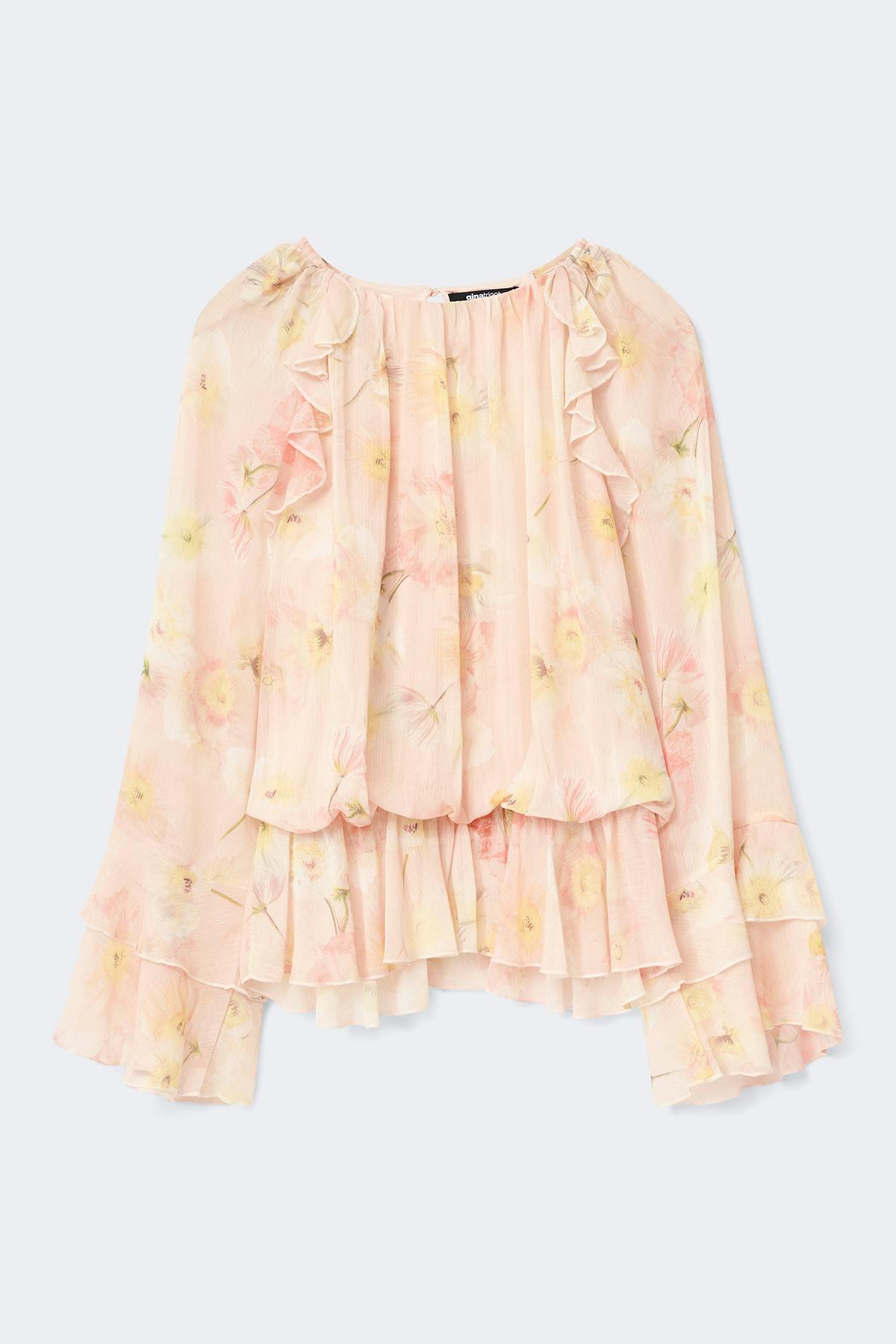 Chiffon blouse