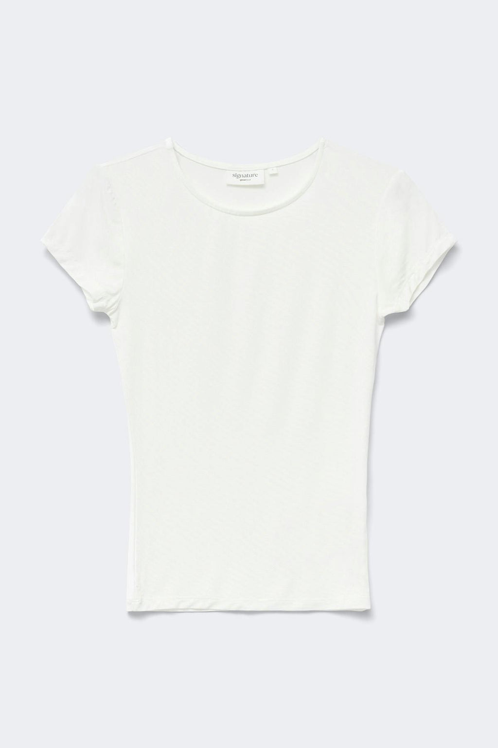 Slim fit top