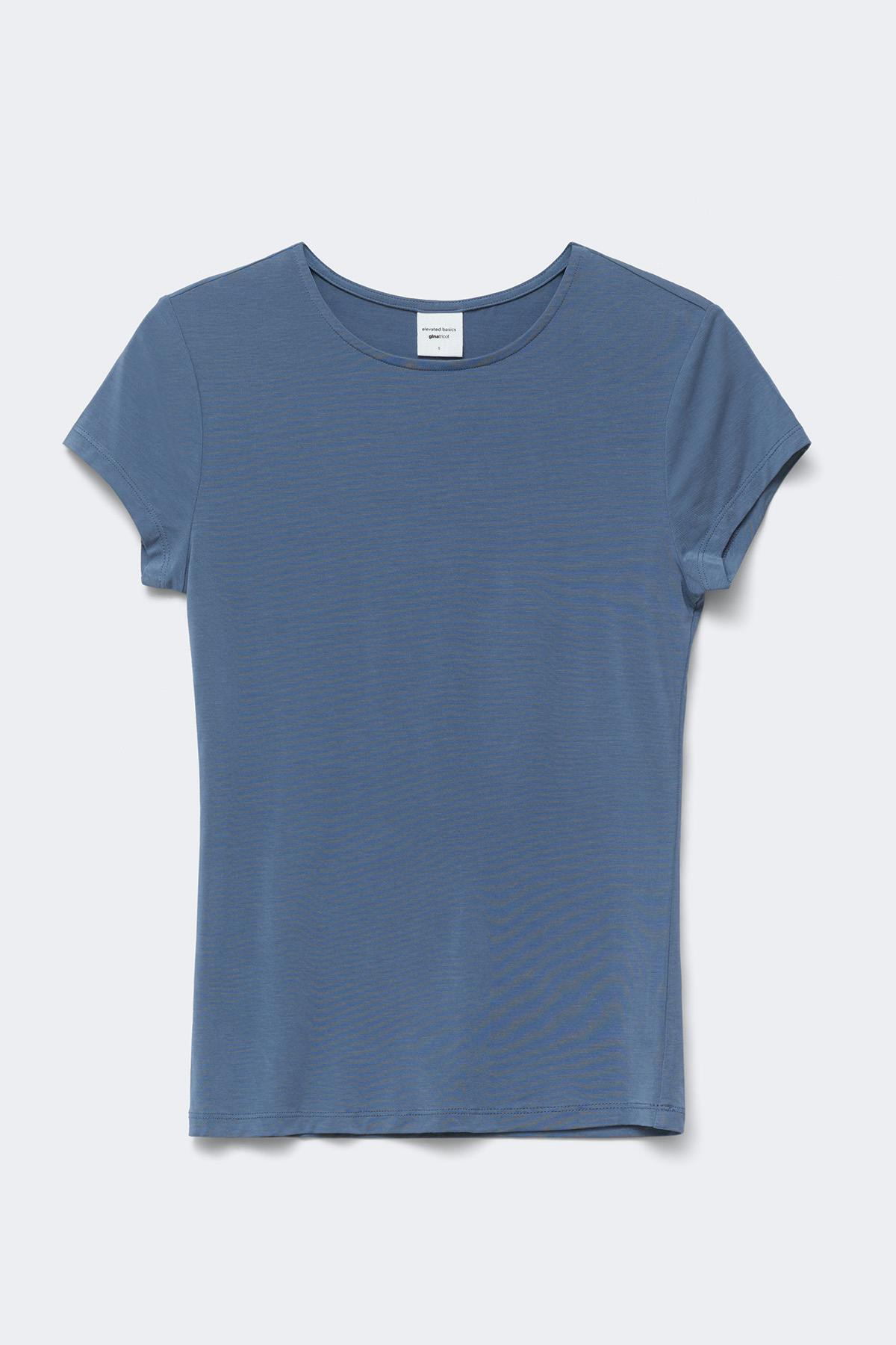 Slim fit top