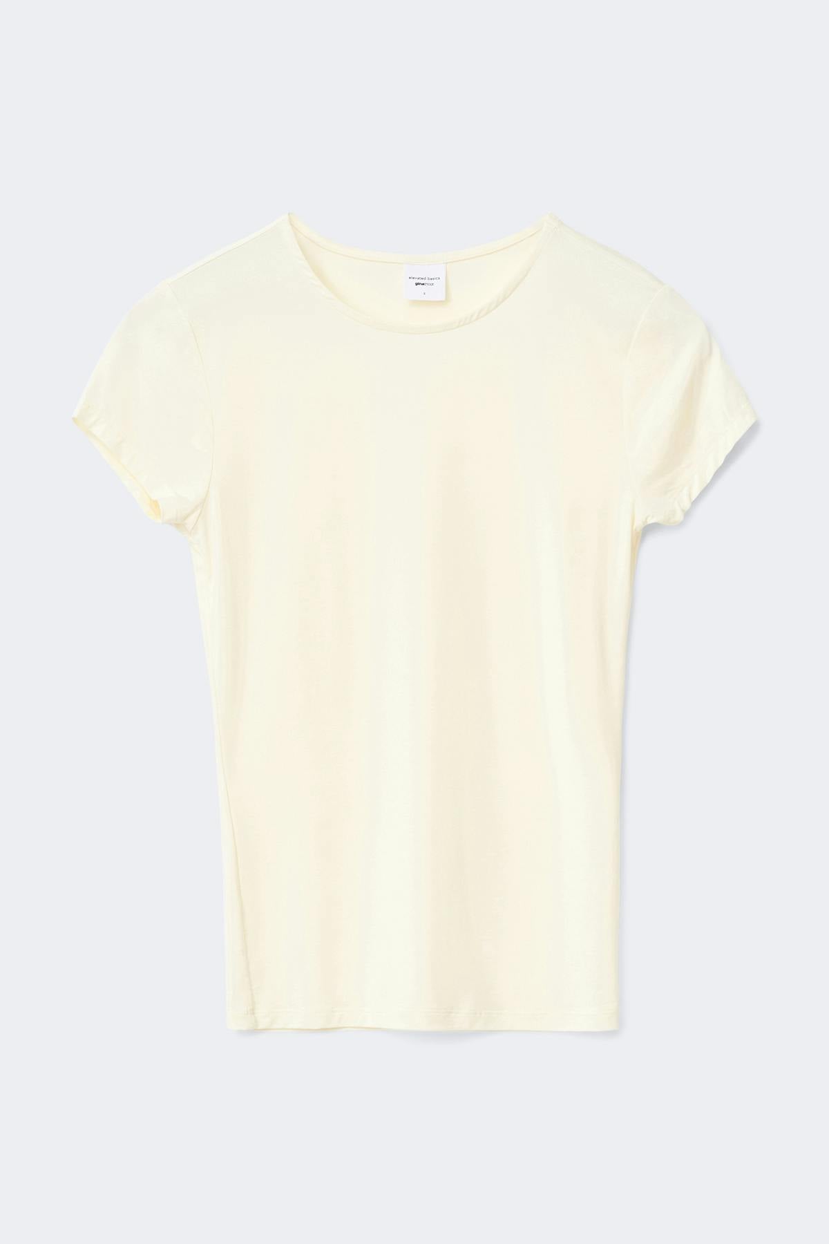 Slim fit top