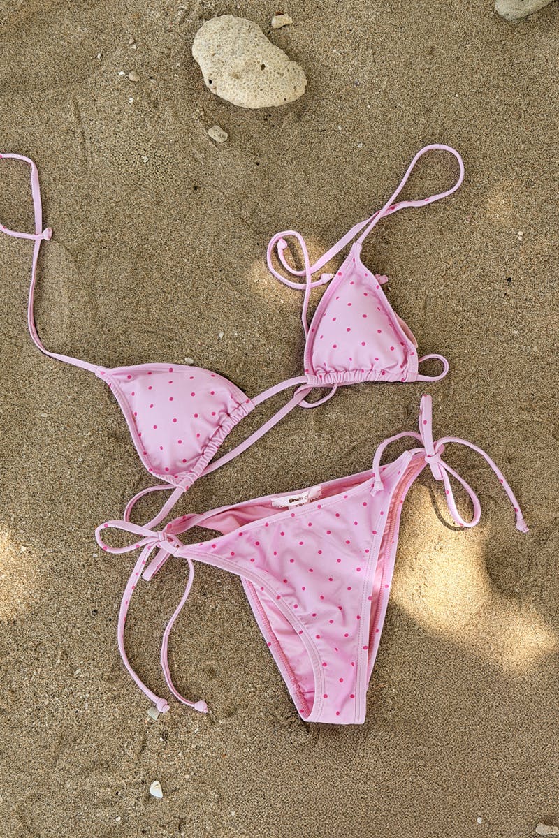 14+ tulum cheeky bikini bottom
