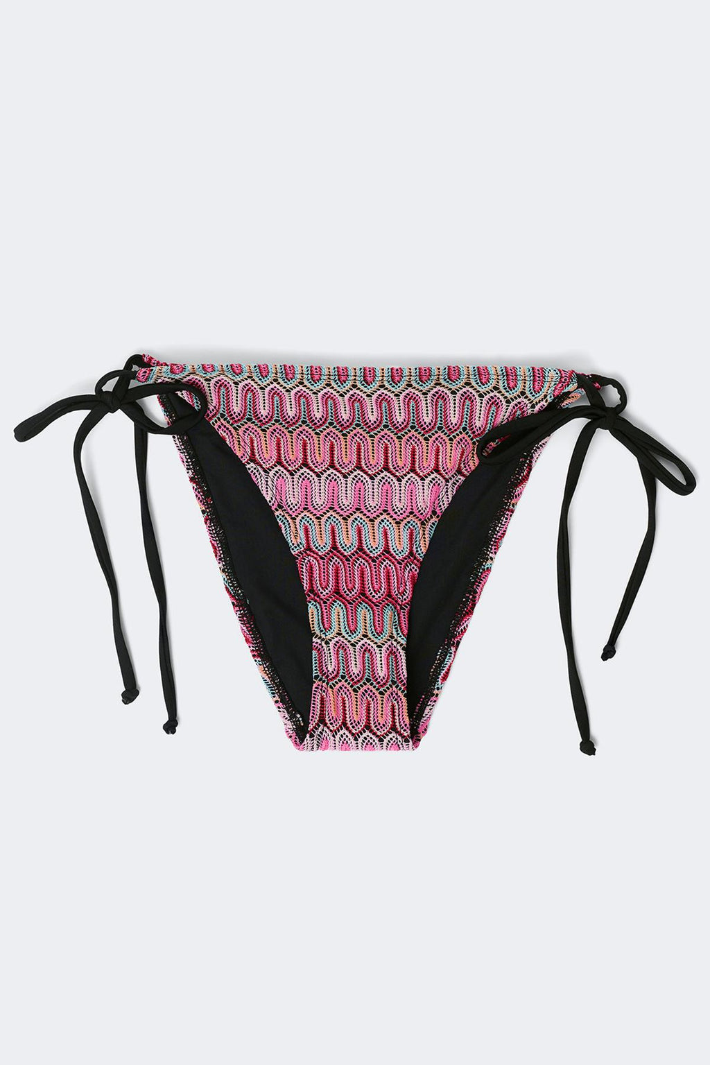 14+ ocean cheeky bikini bottom