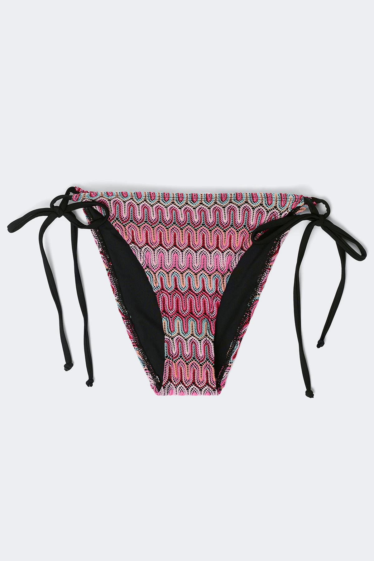 14+ ocean cheeky bikini bottom