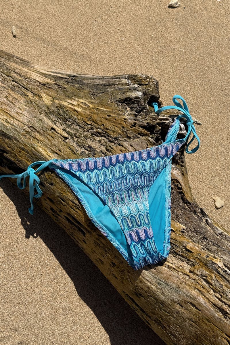 14+ ocean cheeky bikini bottom