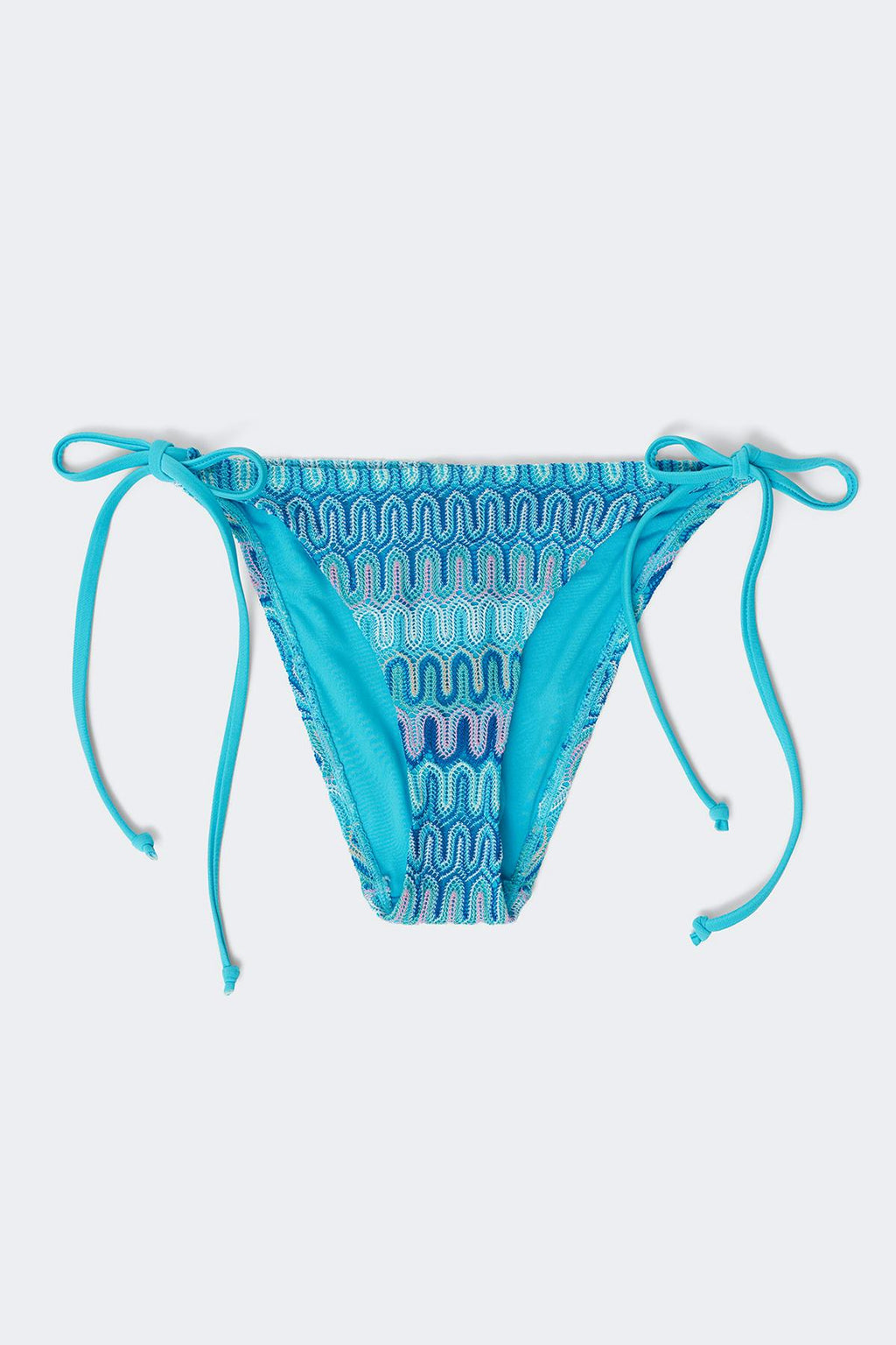 14+ ocean cheeky bikini bottom