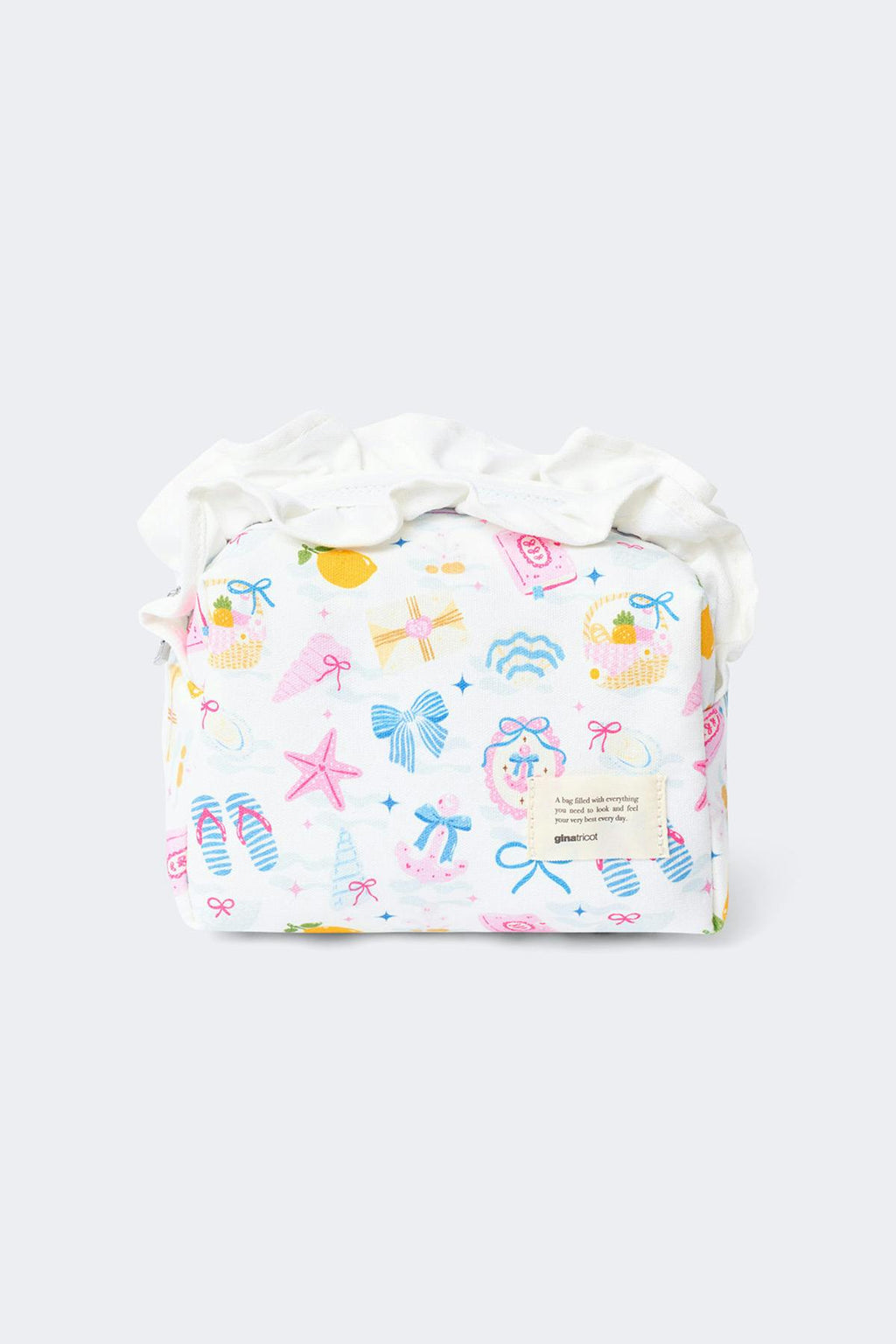 Makeup bag
