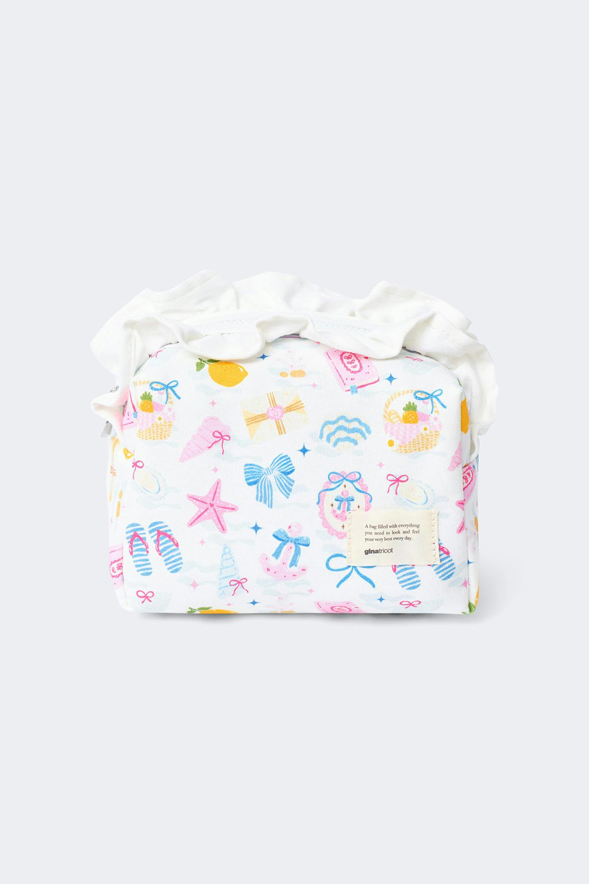 Makeup bag