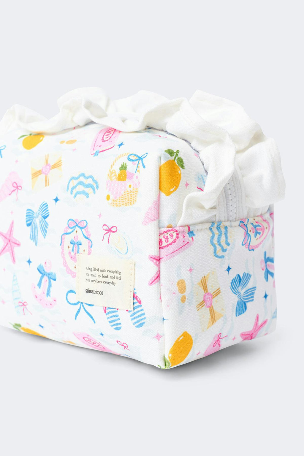 Makeup bag