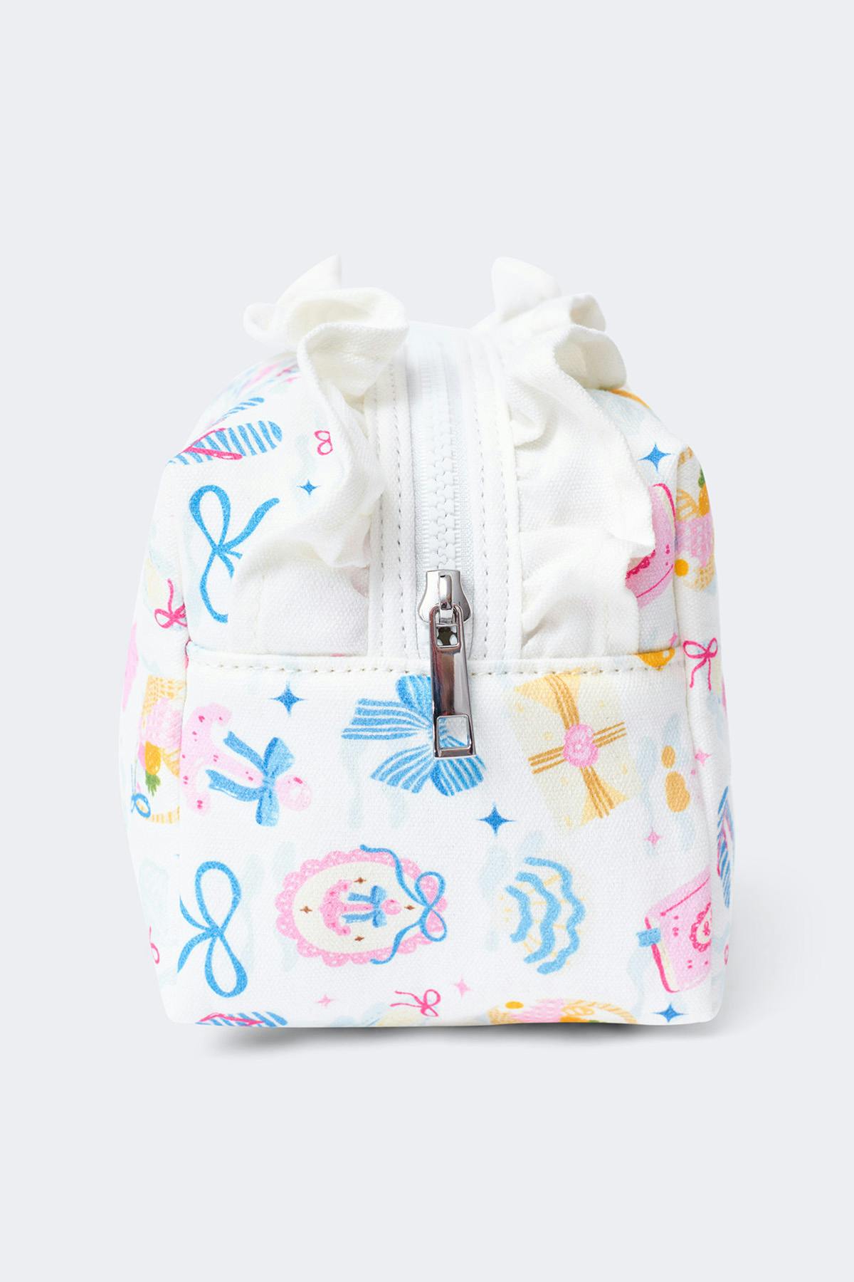 Makeup bag