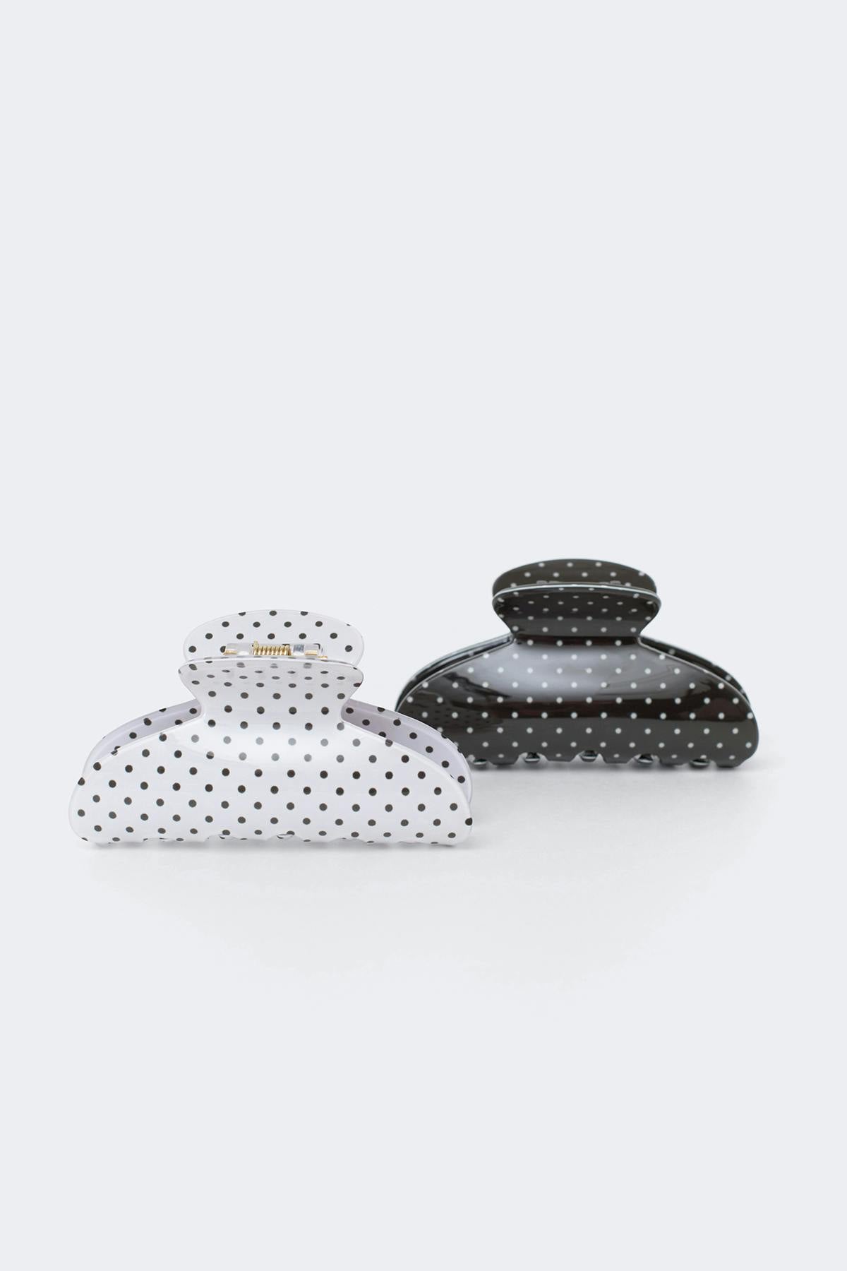 2-pack hair clips