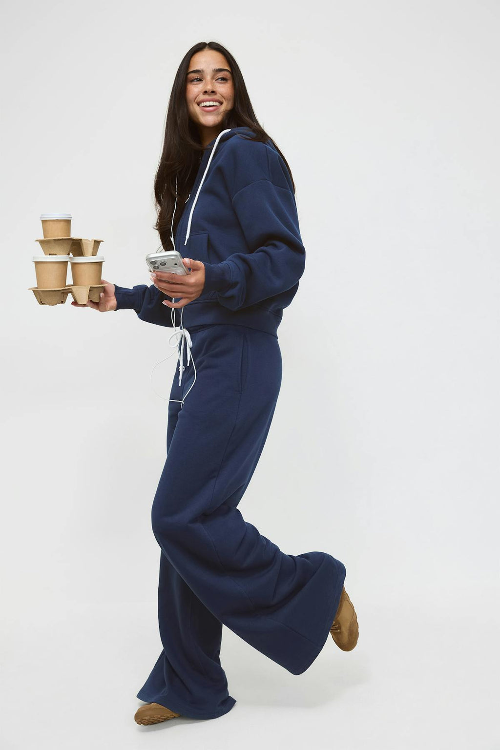 Comfy low sweatpants