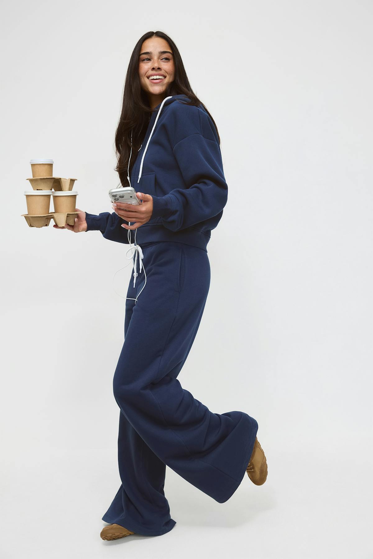 Comfy low sweatpants