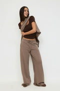Comfy low sweatpants