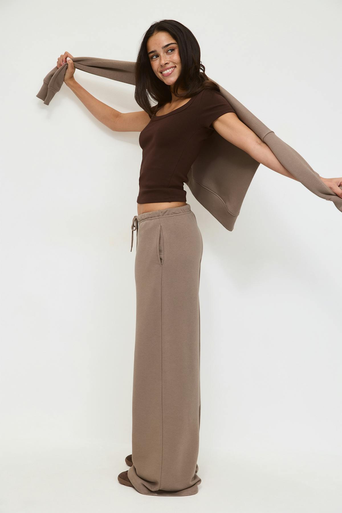 Comfy low sweatpants