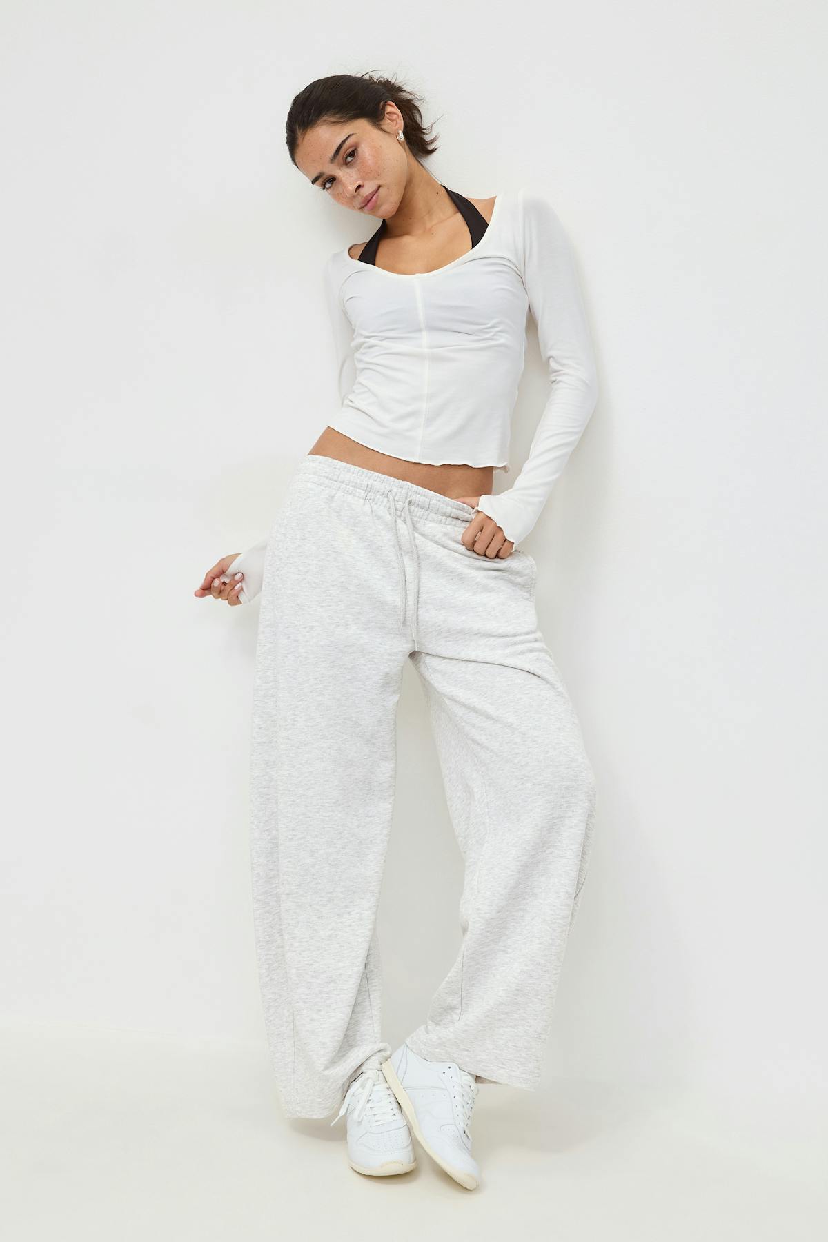 Barrel sweatpants