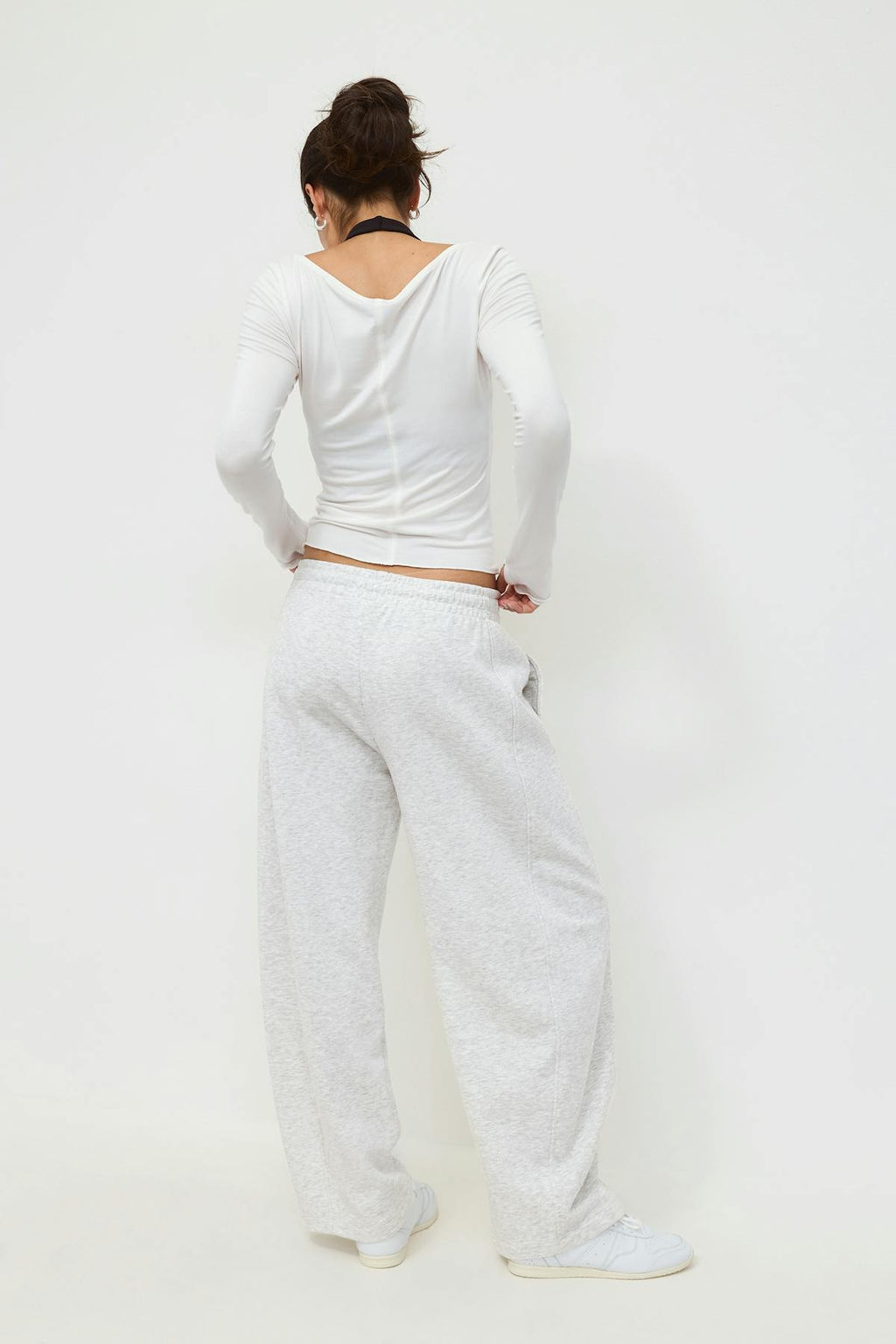 Barrel sweatpants