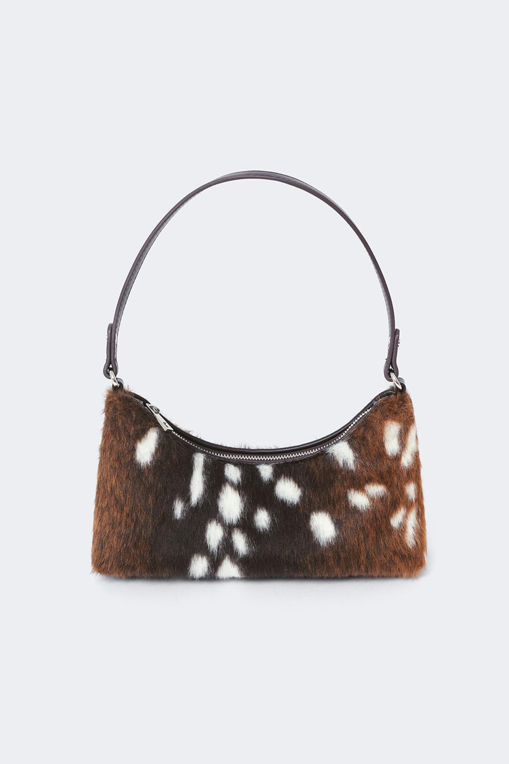 Hair-on mini bag