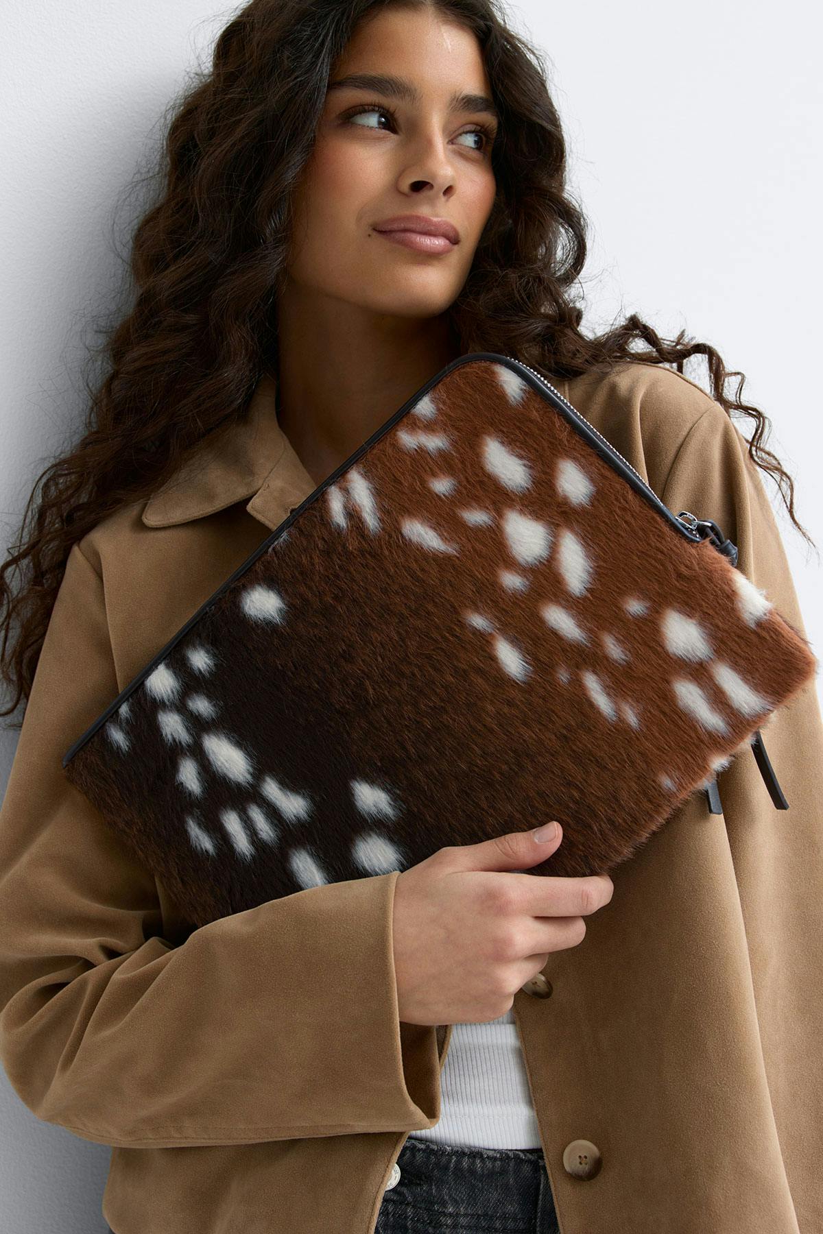 Hair - on laptop case