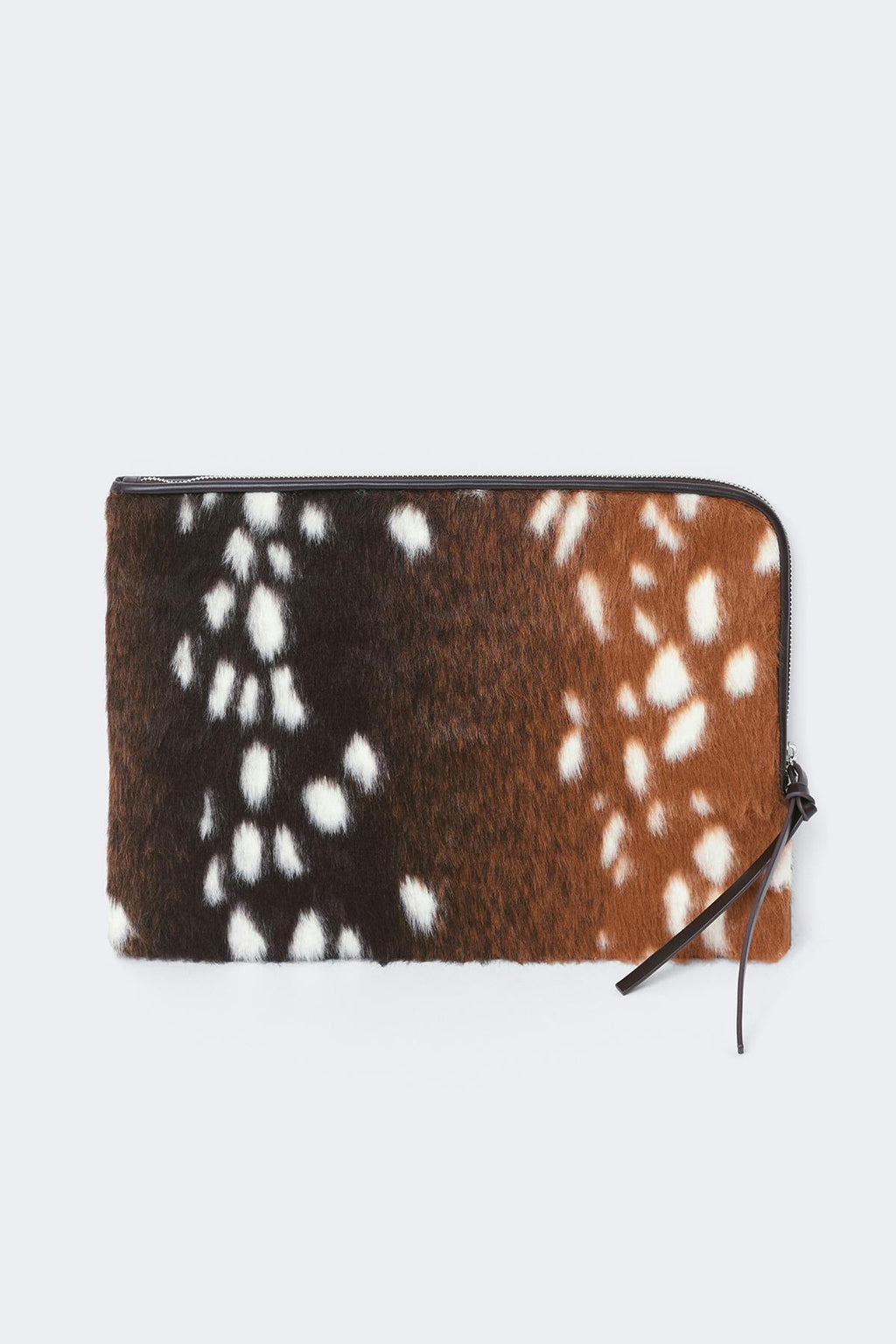 Hair - on laptop case