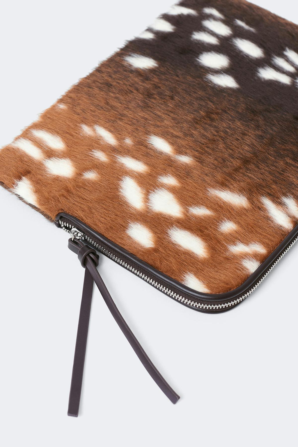 Hair - on laptop case