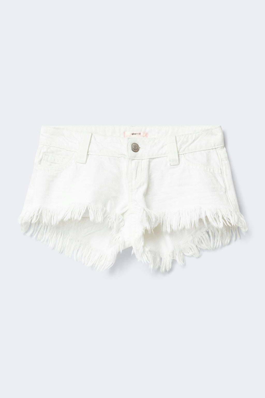 14+ for real low denim shorts