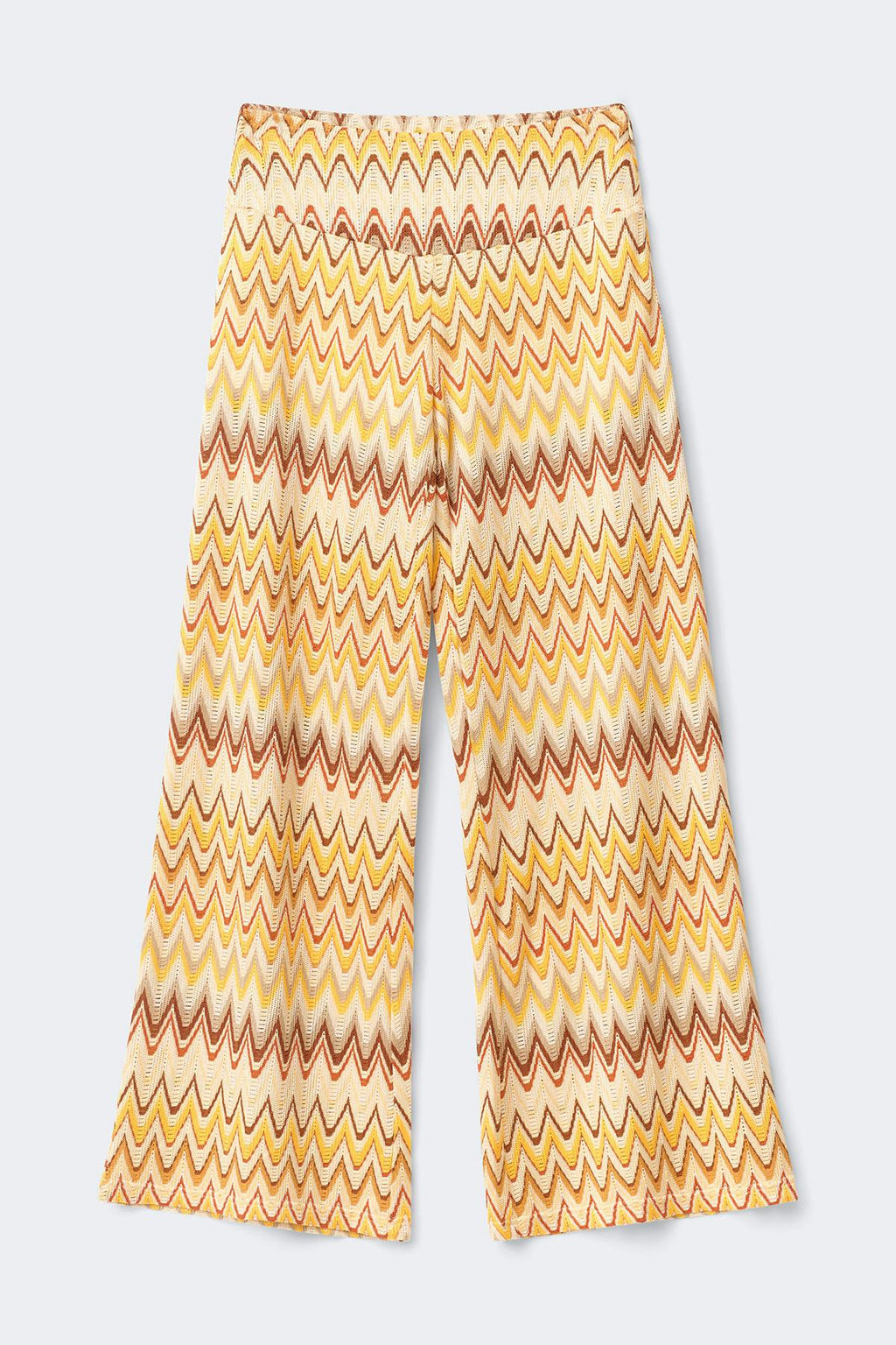 Multi colour trousers