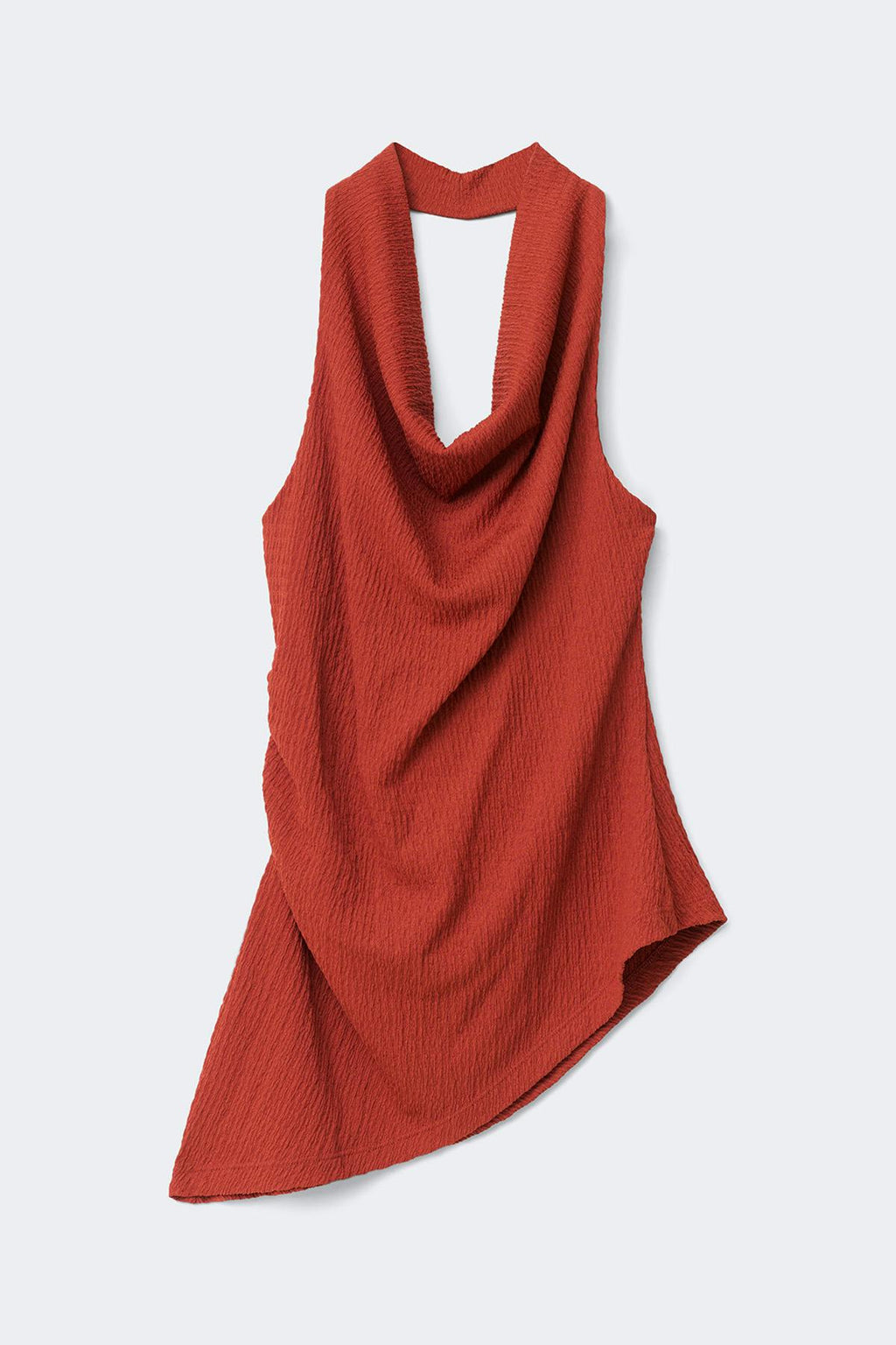 Halterneck top