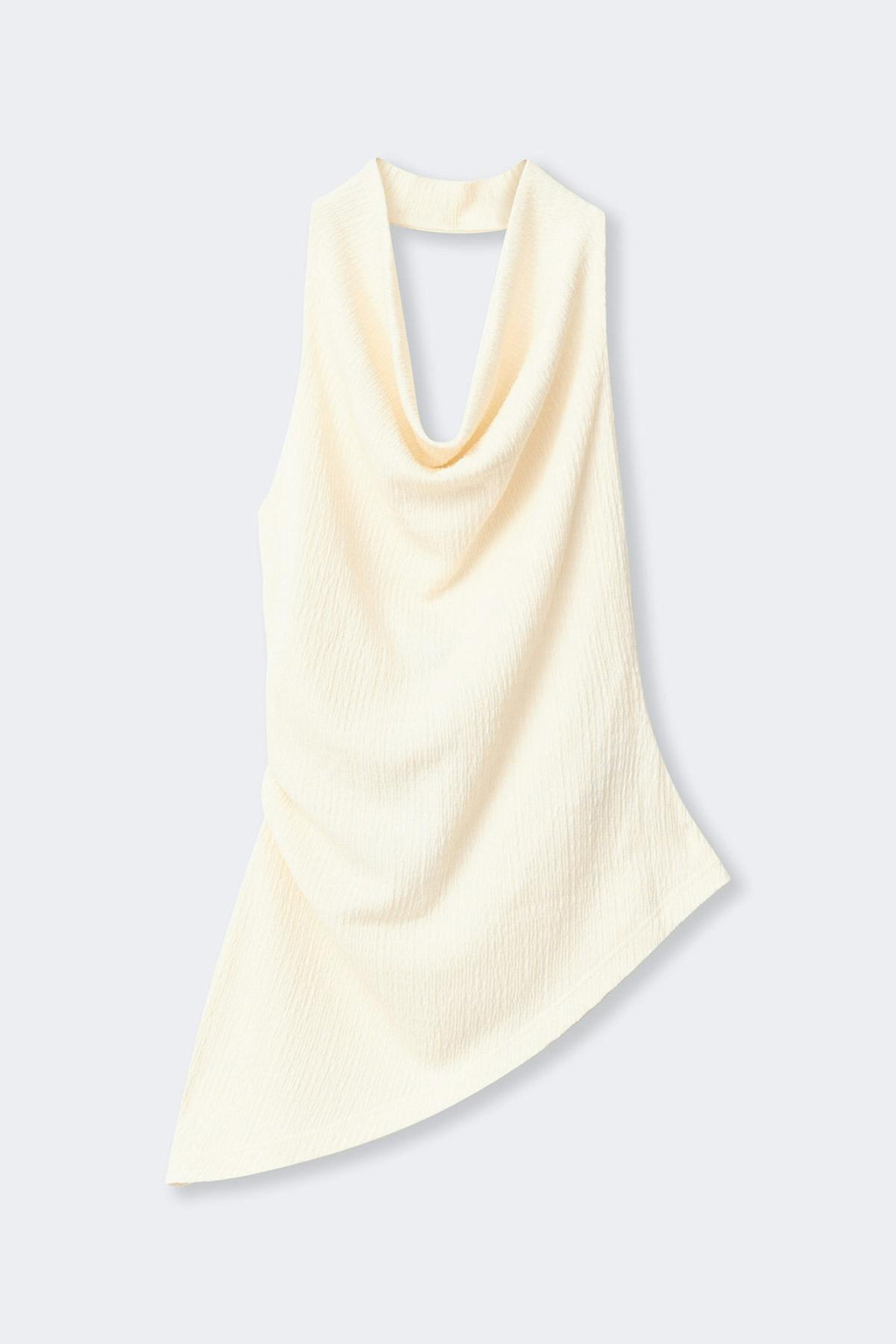 Halterneck top