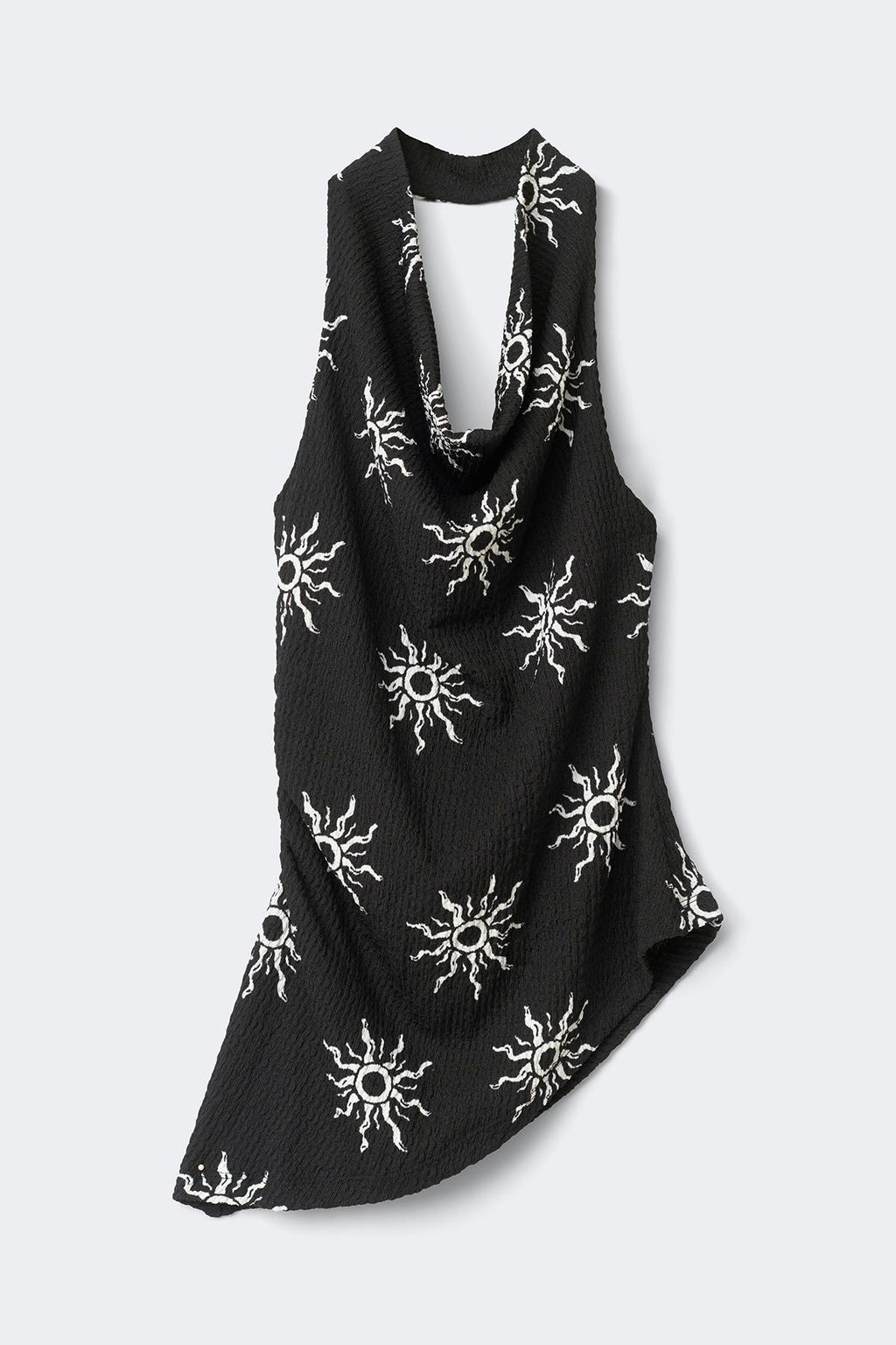 Halterneck top