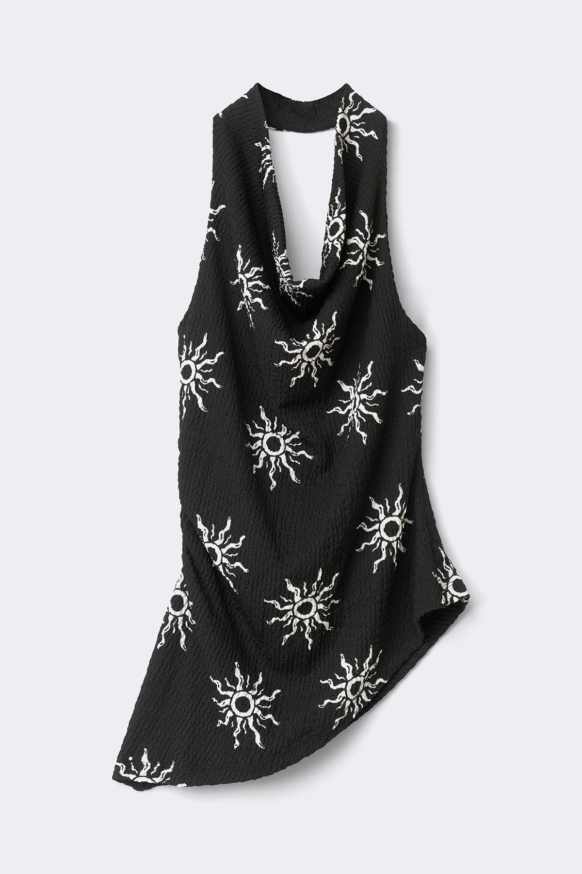 Halterneck top