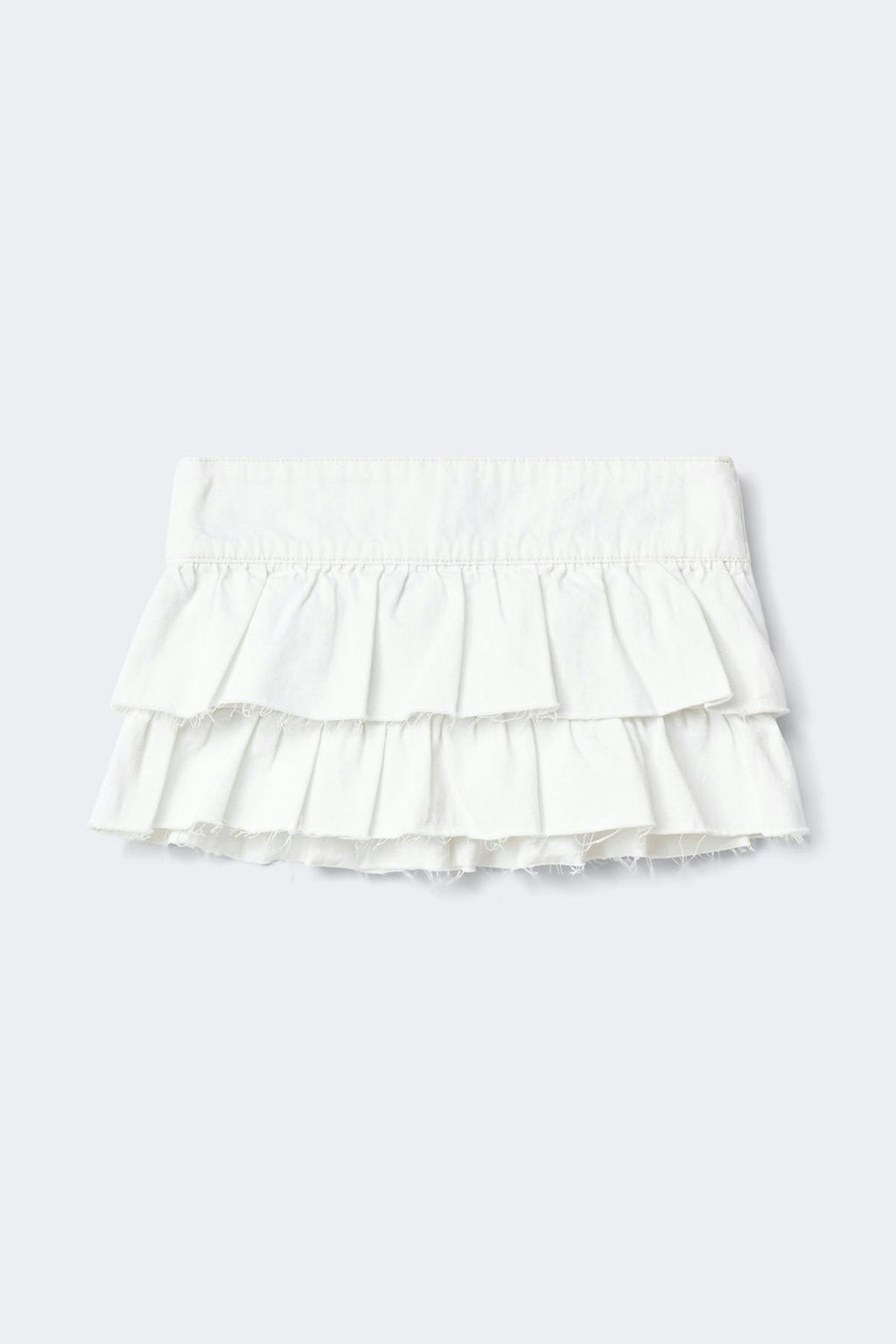 14+ bluebabe denim skirt