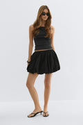 Balloon skirt