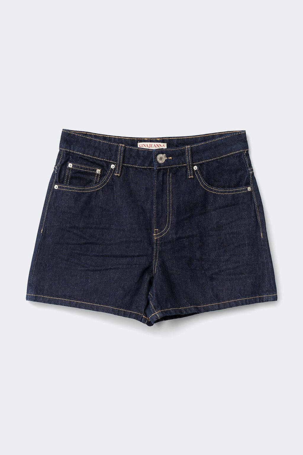 Denim dream shorts
