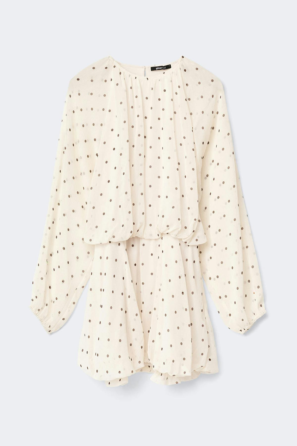 Chiffon dress