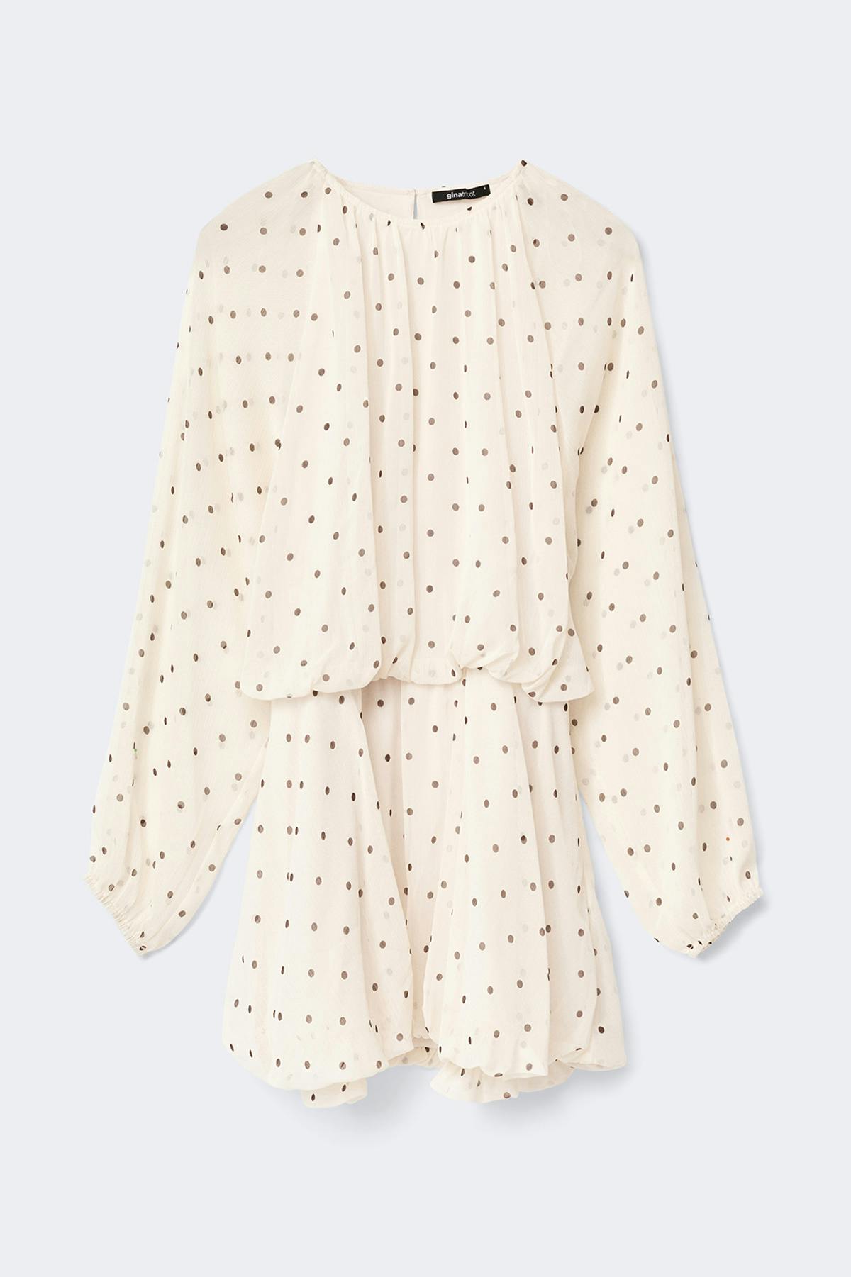Chiffon dress
