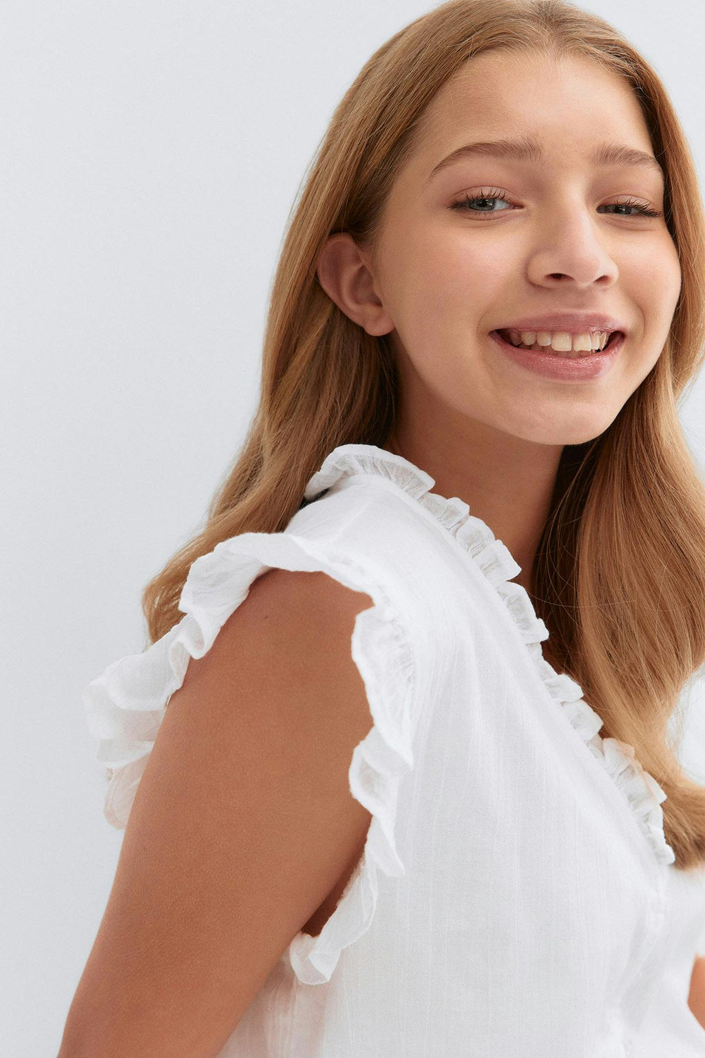 Y boho blouse