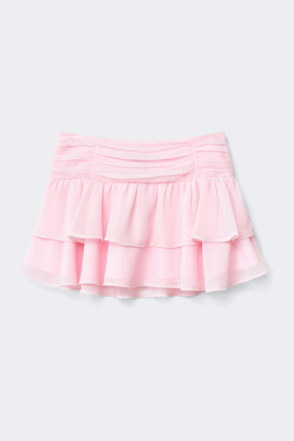 14+ chiffon skirt