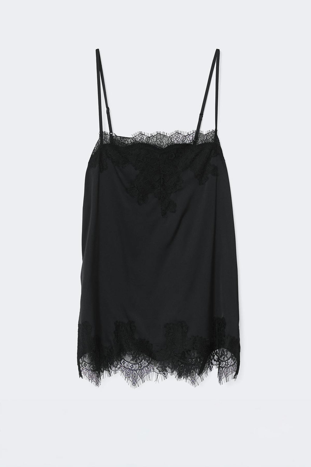 Lace singlet