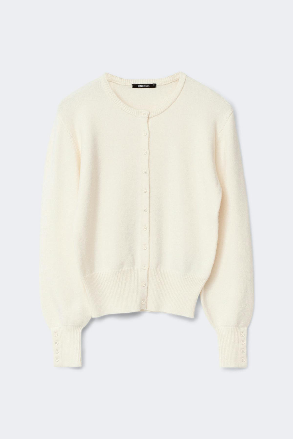 Knitted cardigan