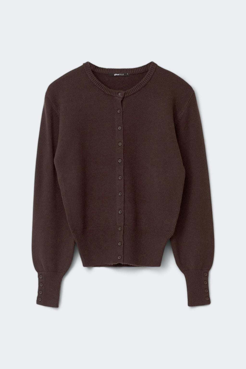 Knitted cardigan