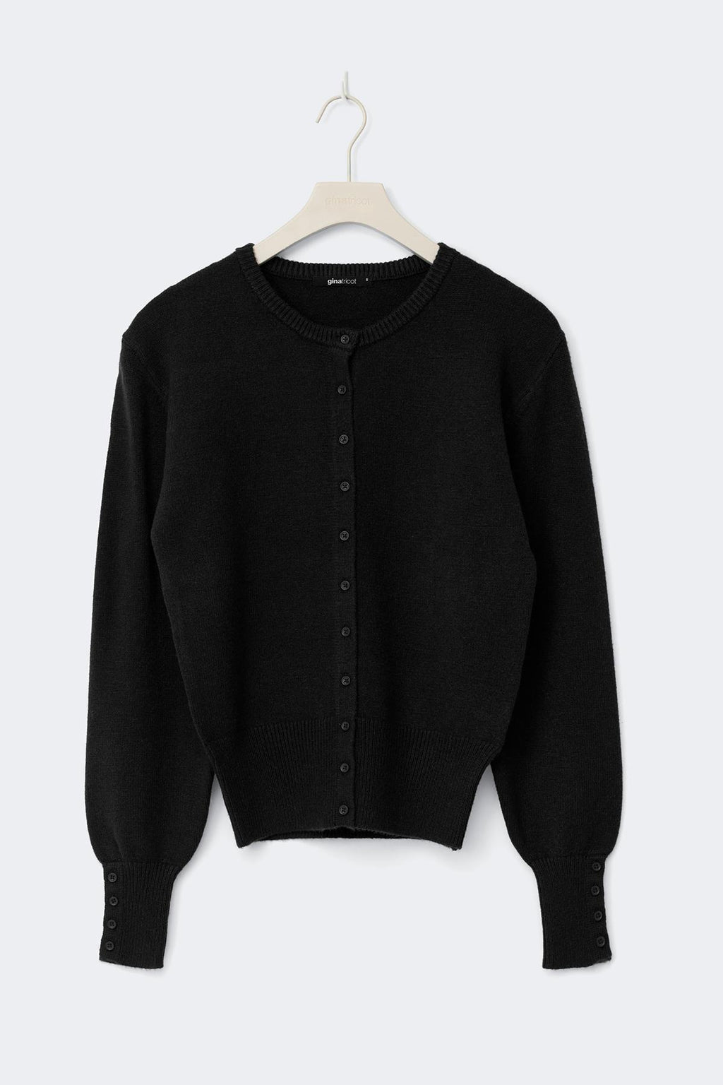 Knitted cardigan