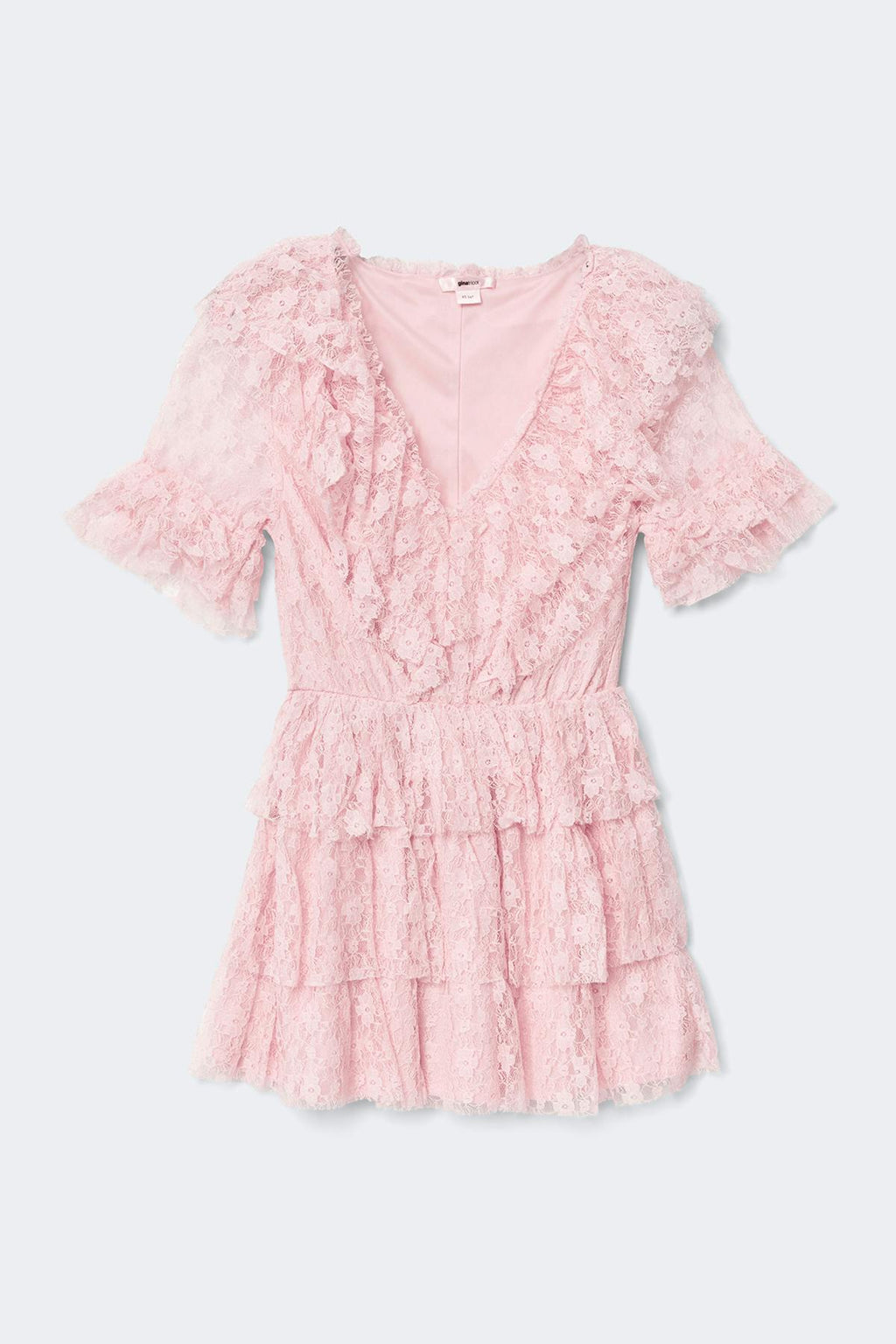 14+ lace dress