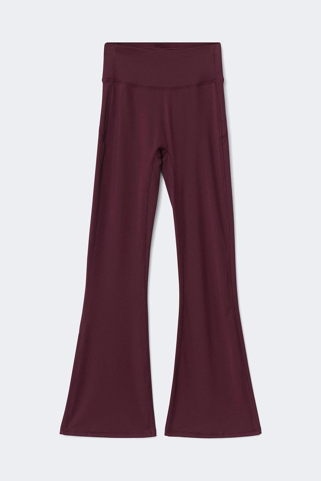 Flare yoga tights