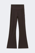 Petite flare yoga tights
