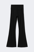 Petite flare yoga tights